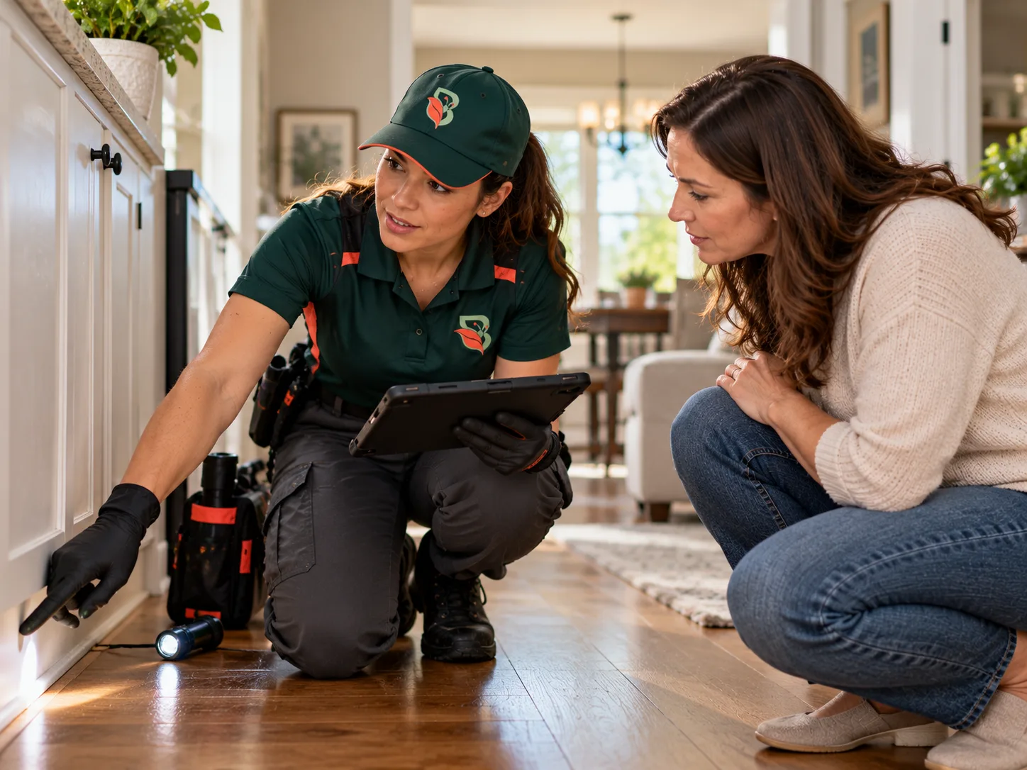 Pest Control Emerson, IA FAQs